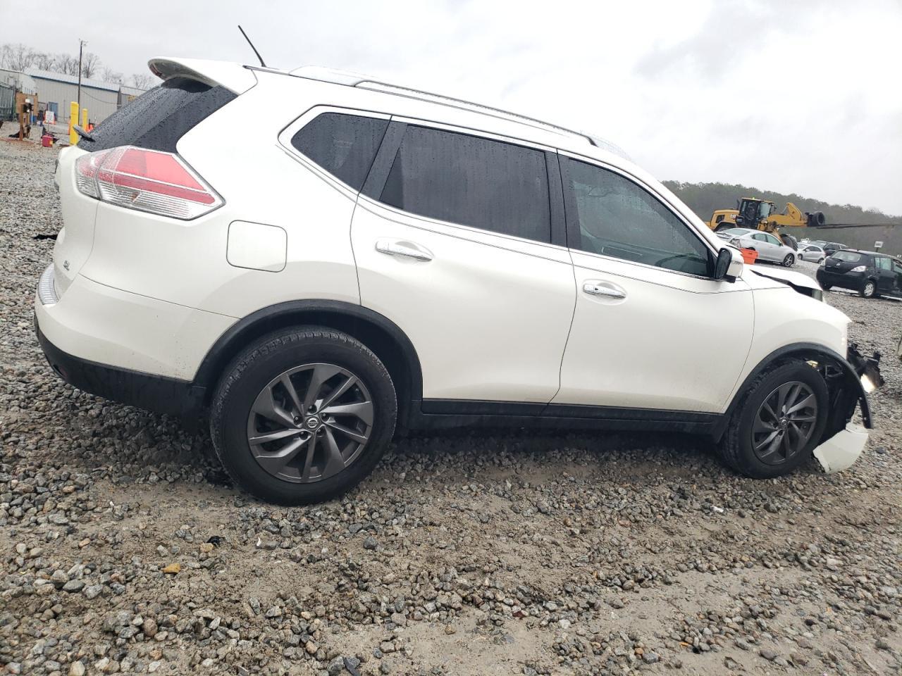2016 NISSAN ROGUE S - Image 3