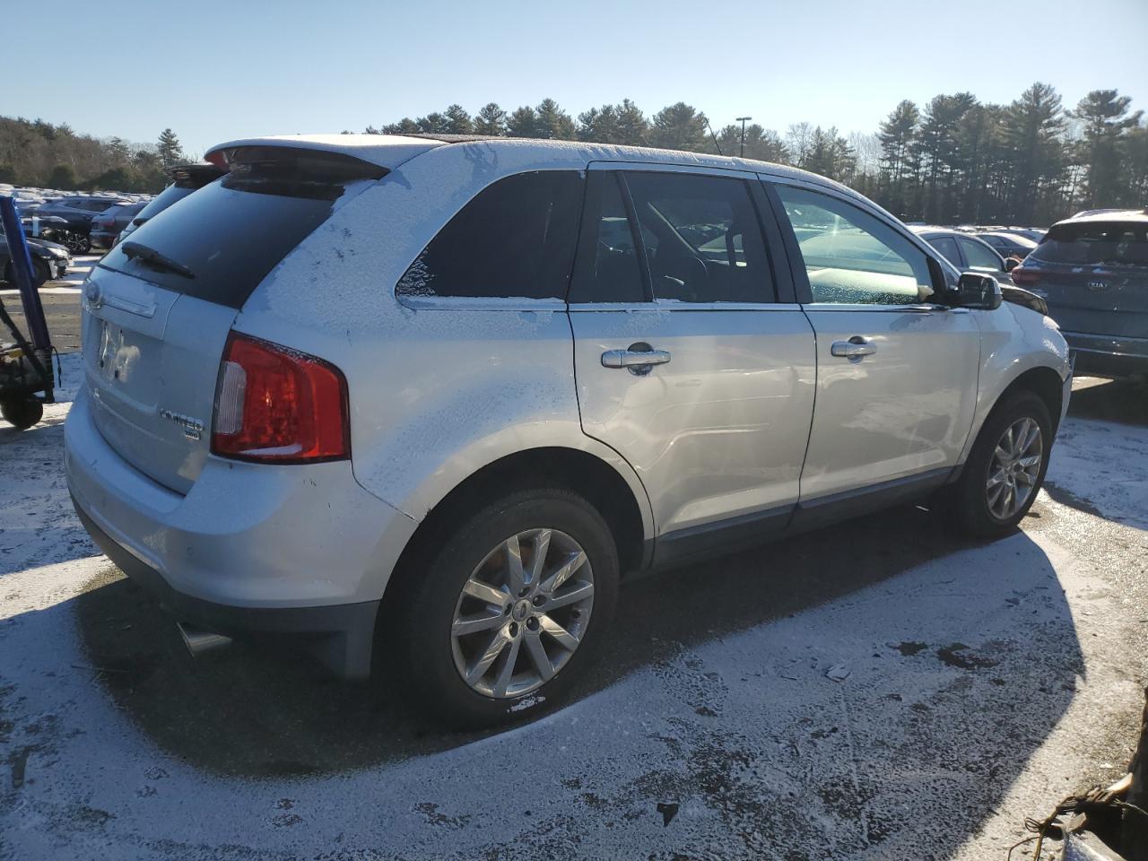 2011 FORD EDGE LIMIT - Фото 3