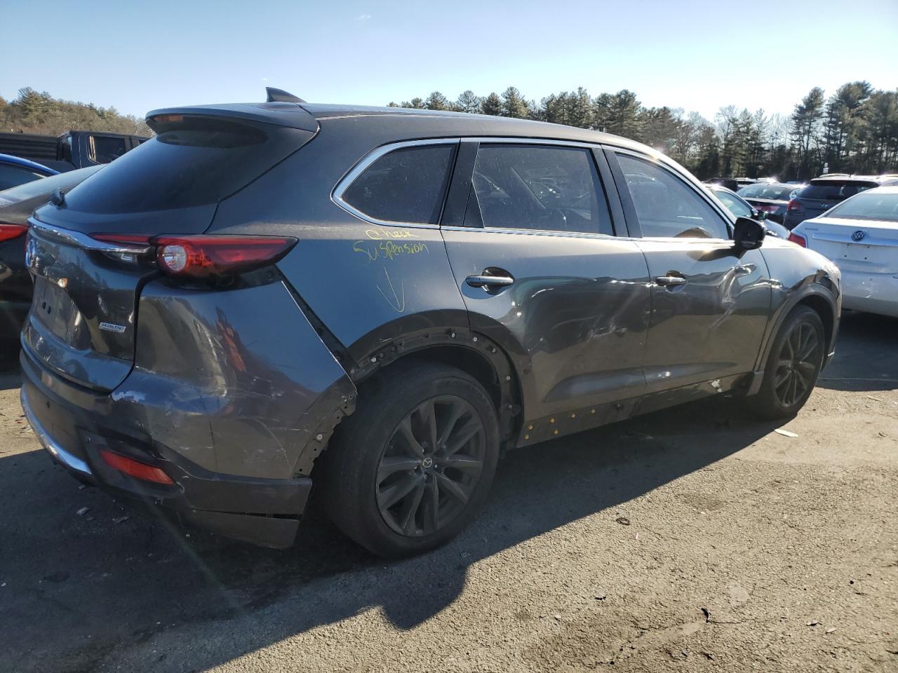 2016 MAZDA CX-9 SIGNA - Фото 3