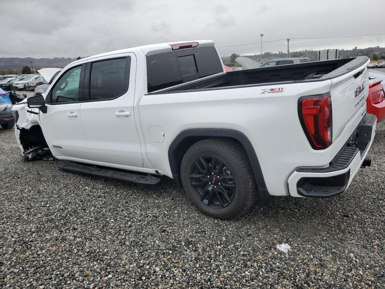 2024 GMC SIERRA K15 - Image 2