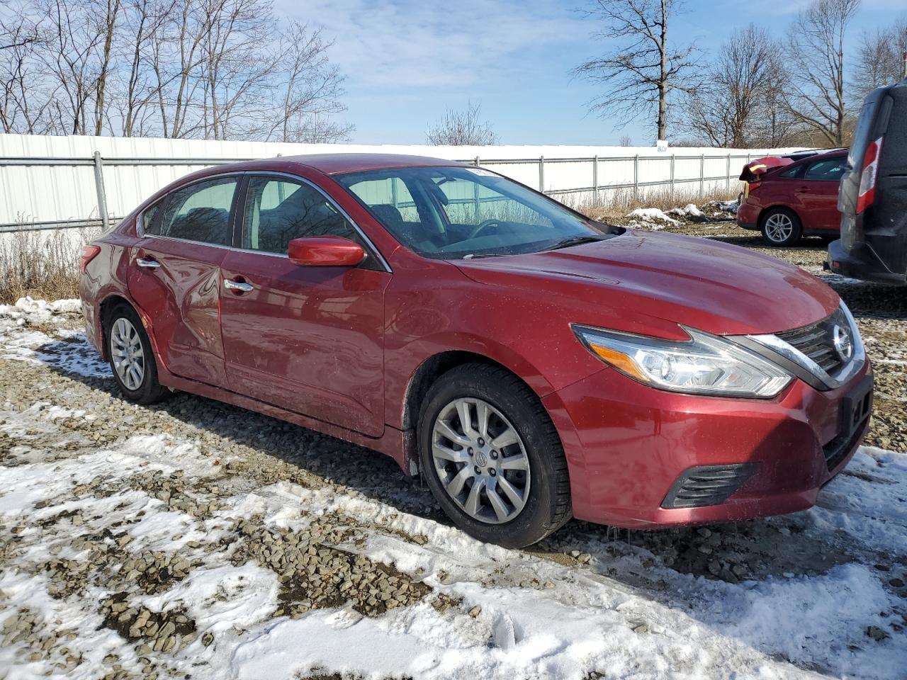 2016 NISSAN ALTIMA 2.5 - Image 4
