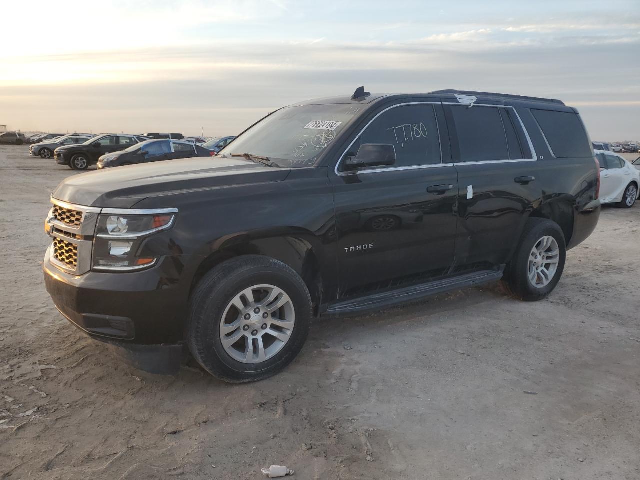 2019 CHEVROLET TAHOE C150