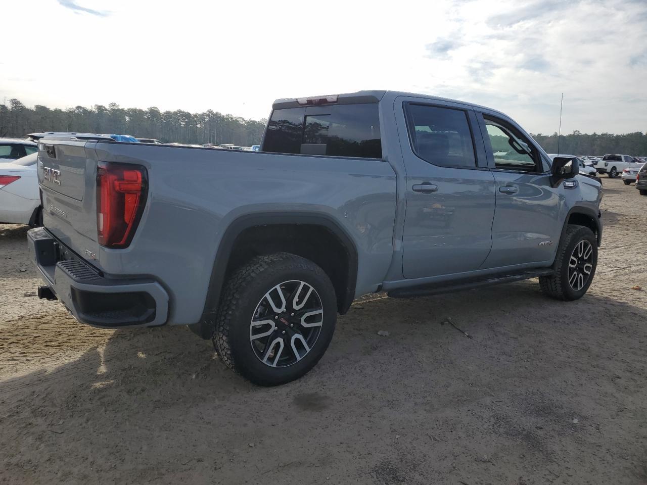 2024 GMC SIERRA K15 - Фото 3