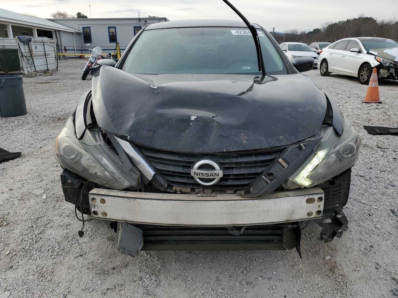 2017 NISSAN ALTIMA 2.5 - Фото 5
