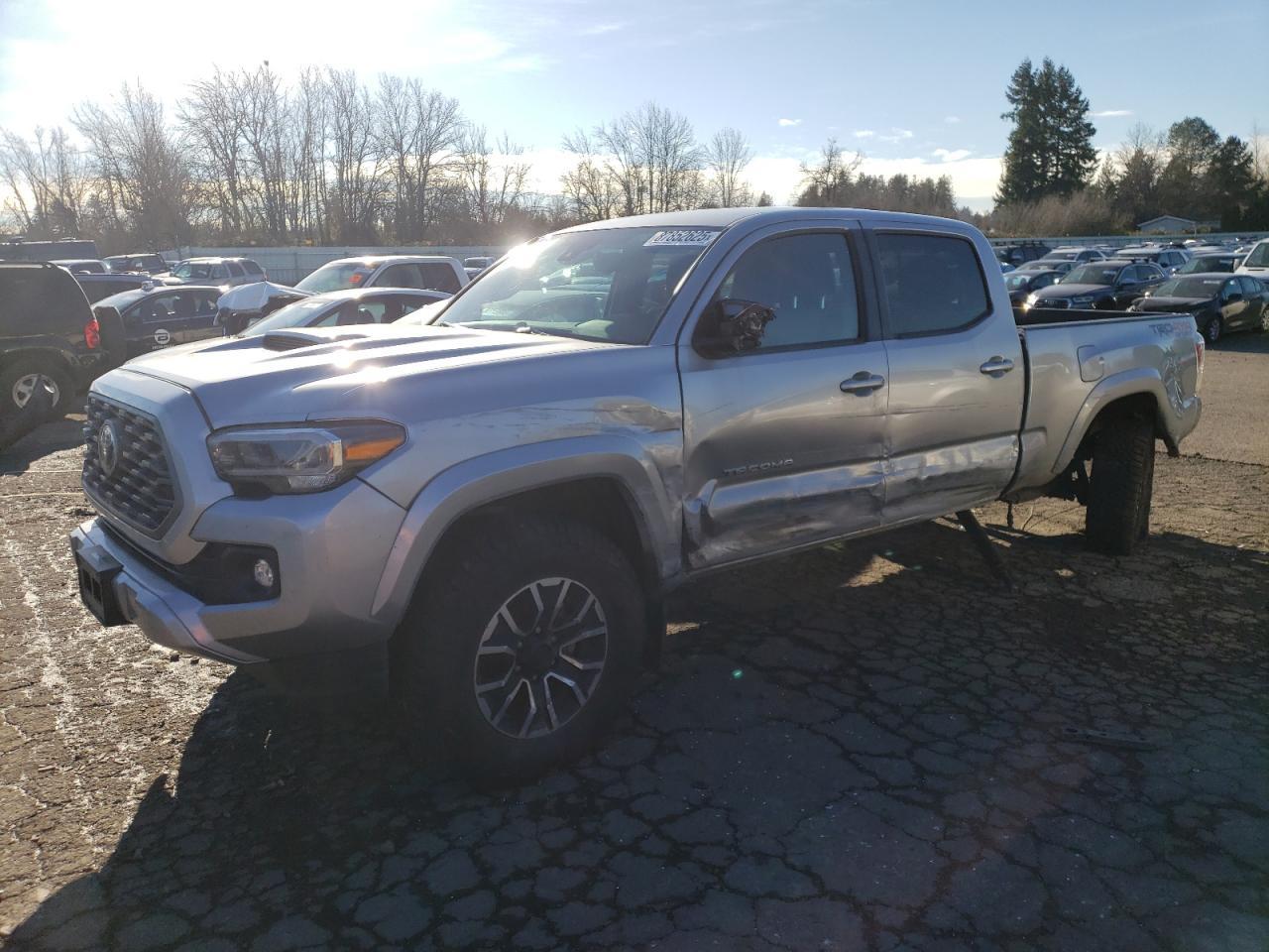 2023 TOYOTA TACOMA DOU
