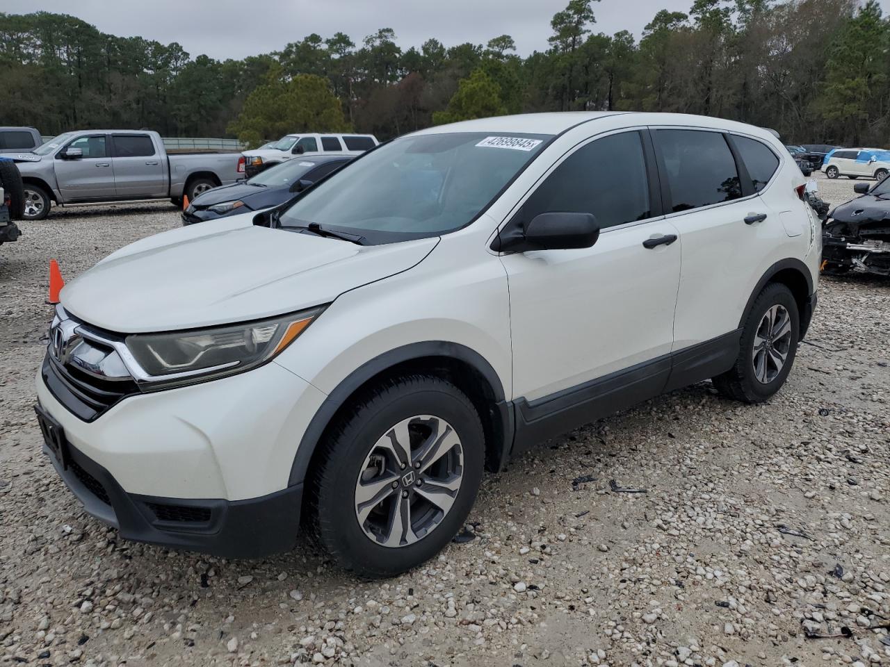 2017 HONDA CR-V LX car image