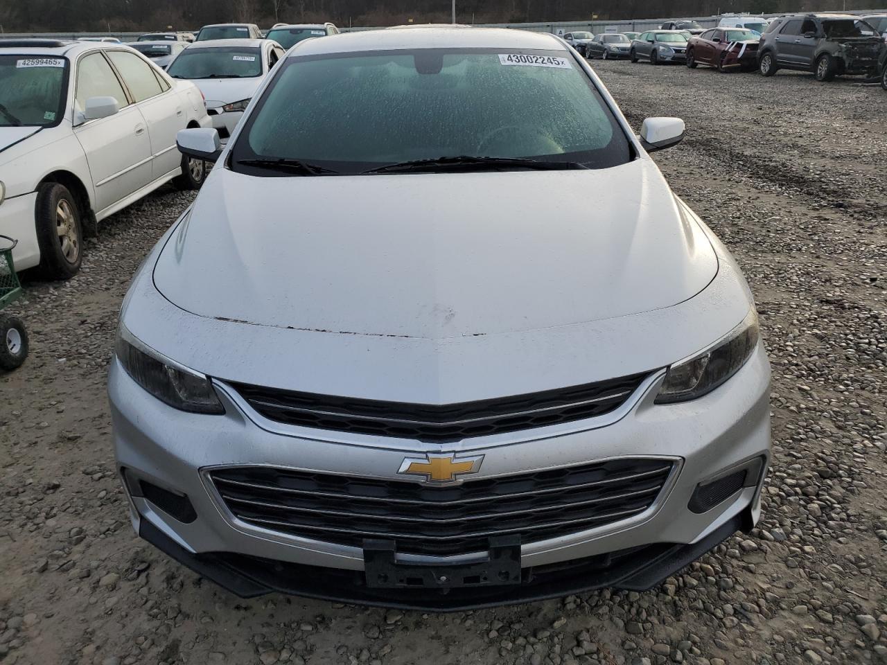 2017 CHEVROLET MALIBU LT - Фото 5