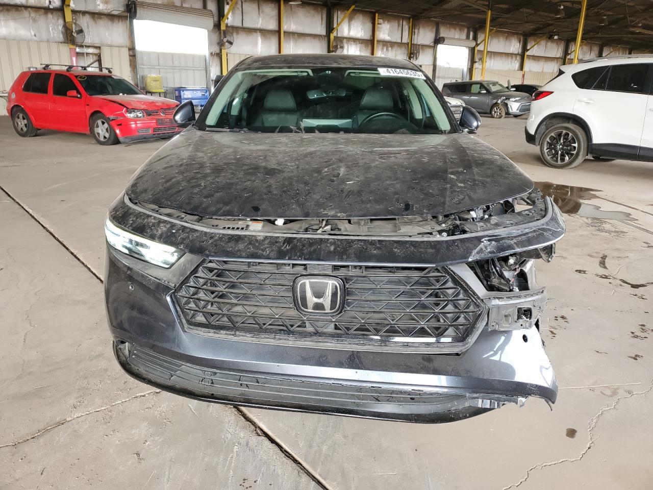 2023 HONDA ACCORD HYB - Image 5