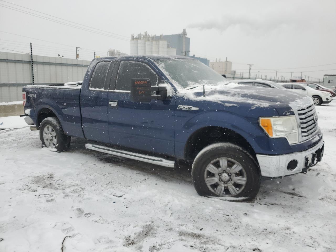 2010 FORD F150 SUPER - Фото 4