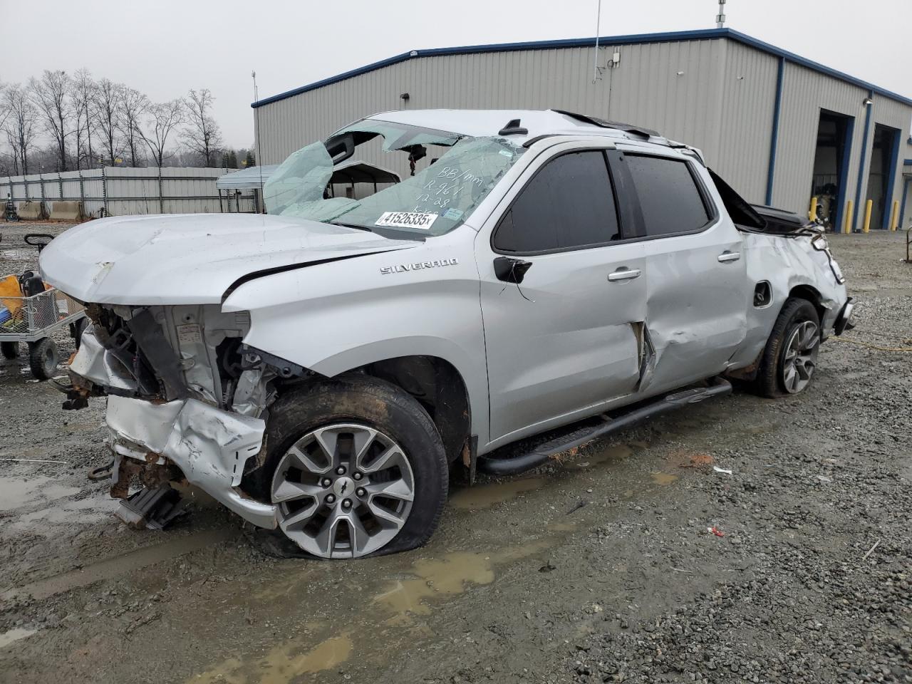 2019 CHEVROLET SILVERADO