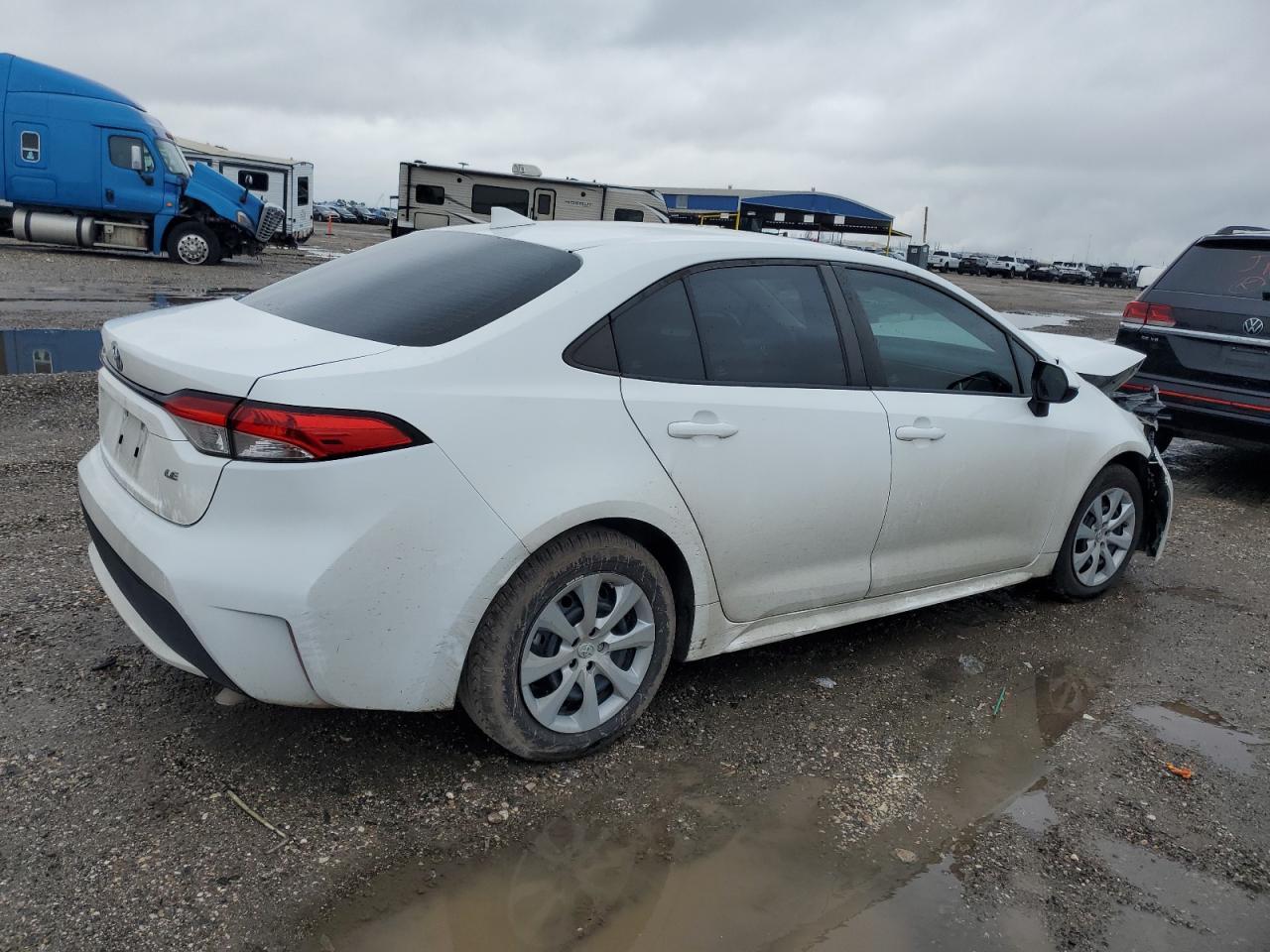 2021 TOYOTA COROLLA LE - Image 3
