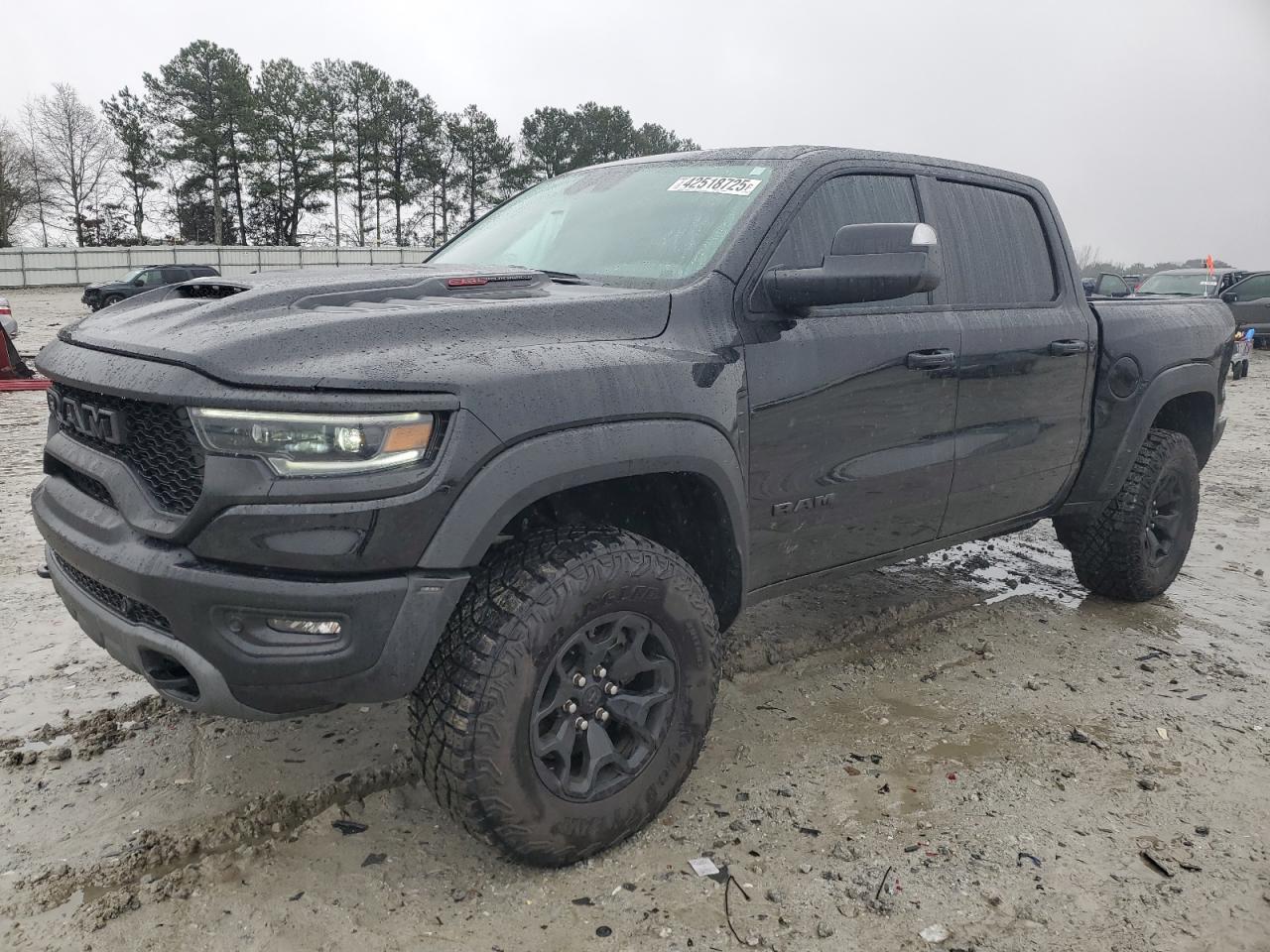2024 RAM 1500 TRX