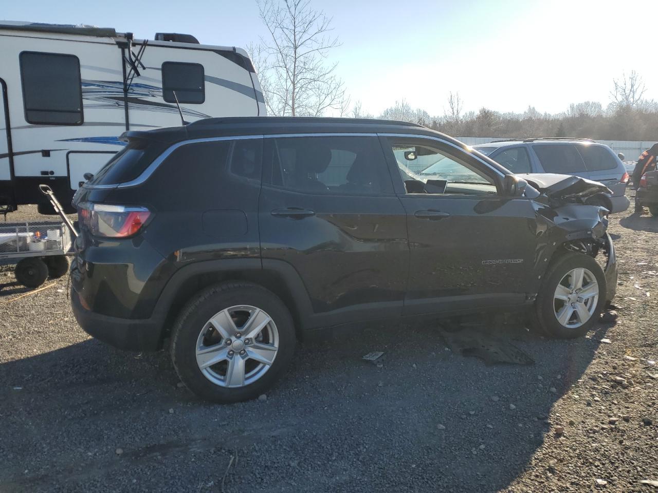 2022 JEEP COMPASS LA - Image 3