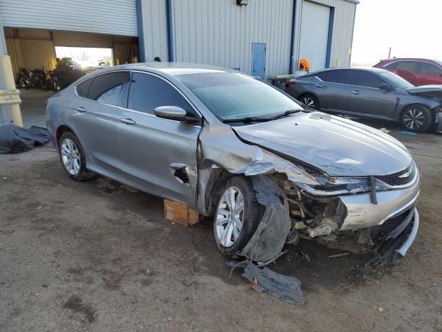 2015 CHRYSLER 200 LIMITE - Фото 4