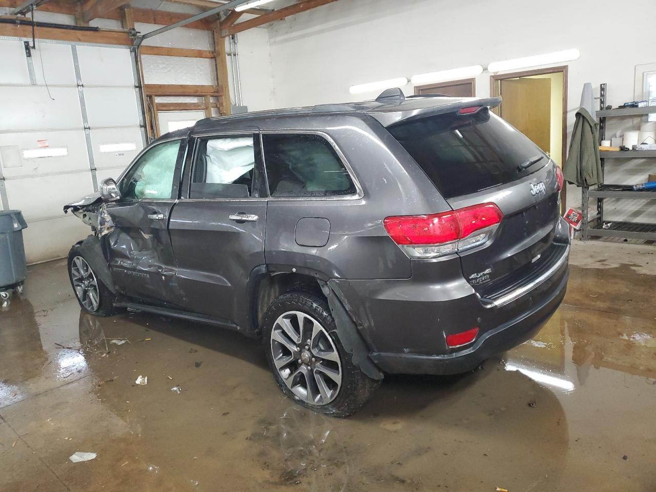 2018 JEEP GRAND CHER - Image 2