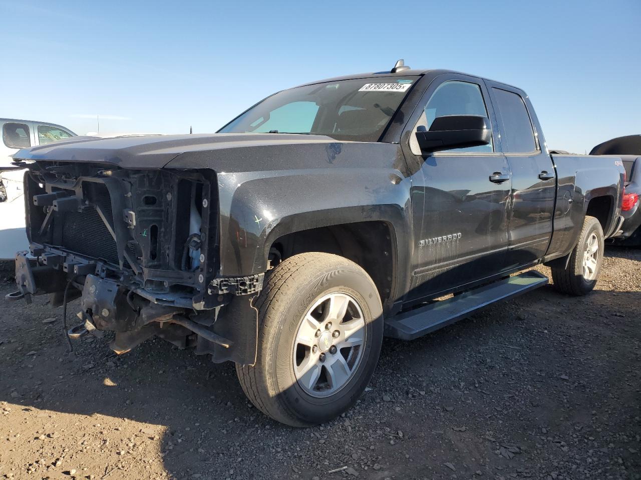 2015 CHEVROLET SILVERADO