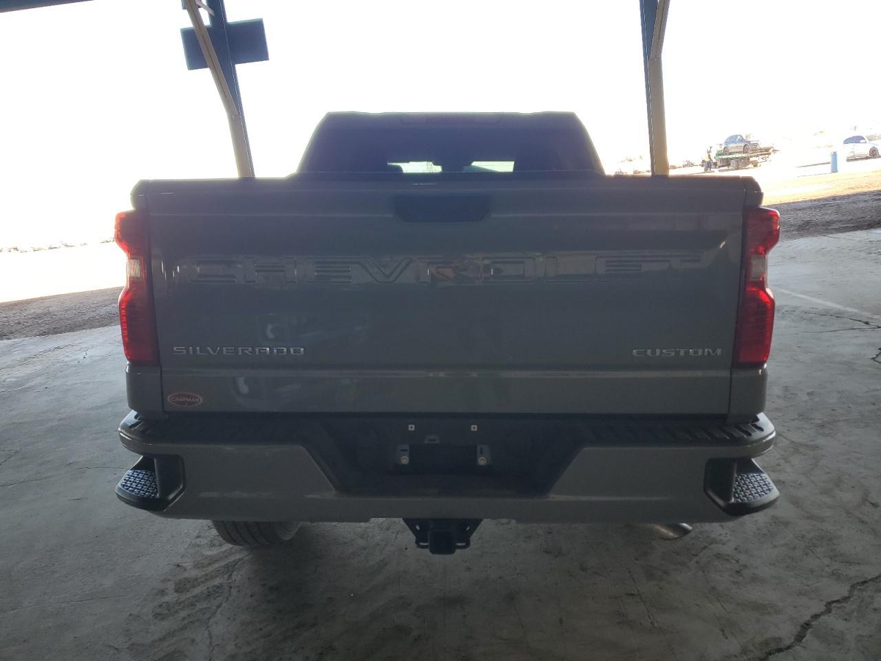 2024 CHEVROLET SILVERADO - Фото 6