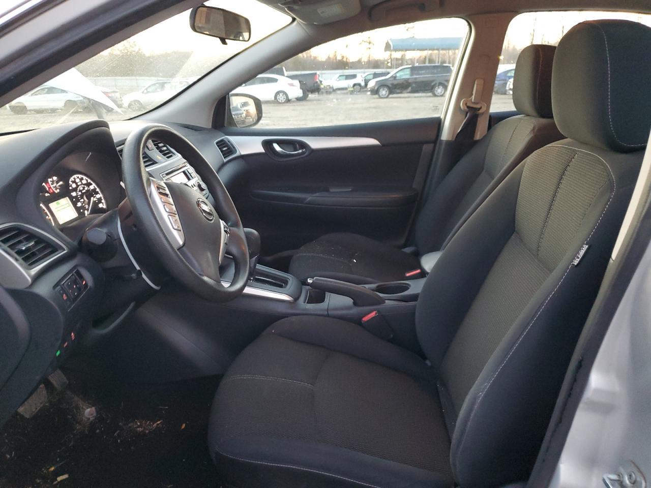 2016 NISSAN SENTRA S - Фото 7