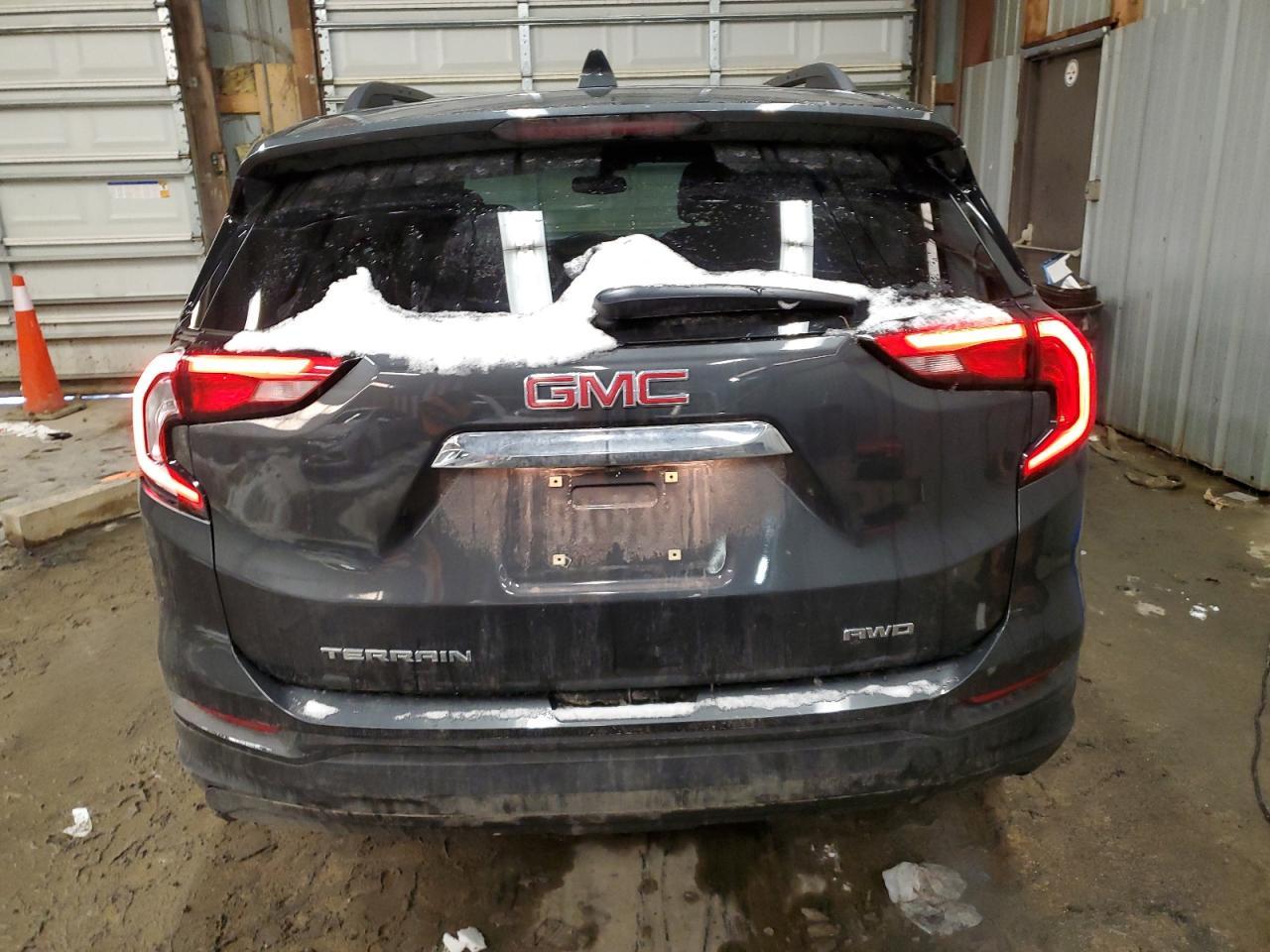 2019 GMC TERRAIN SL - Фото 6