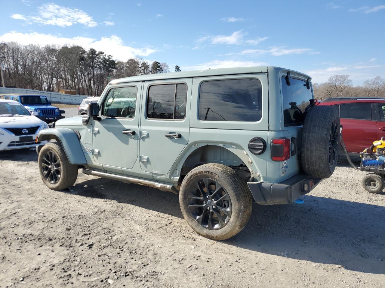 2024 JEEP WRANGLER S - Image 2
