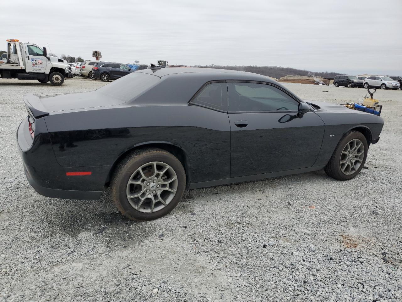 2017 DODGE CHALLENGER - Фото 3
