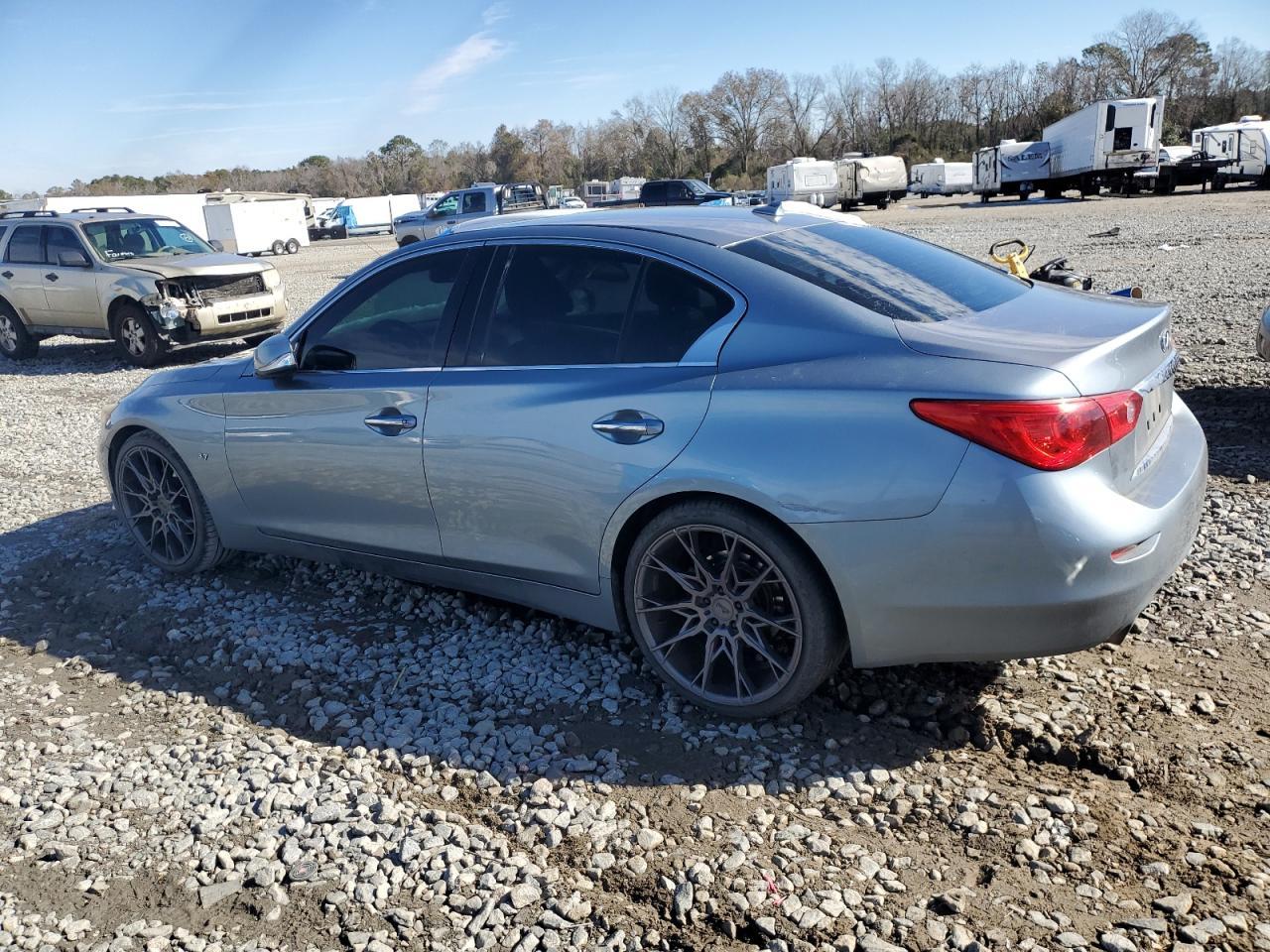 2014 INFINITI Q50 BASE - Image 2