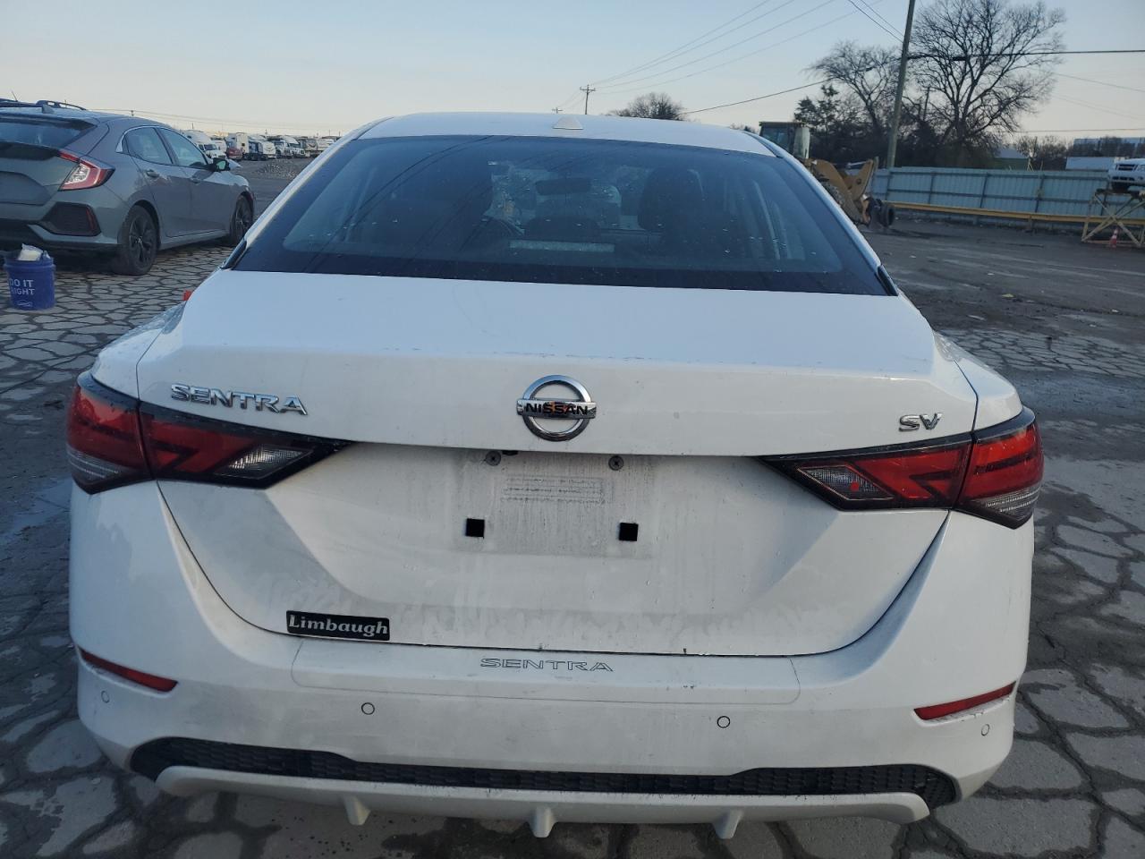 2020 NISSAN SENTRA SV - Фото 6