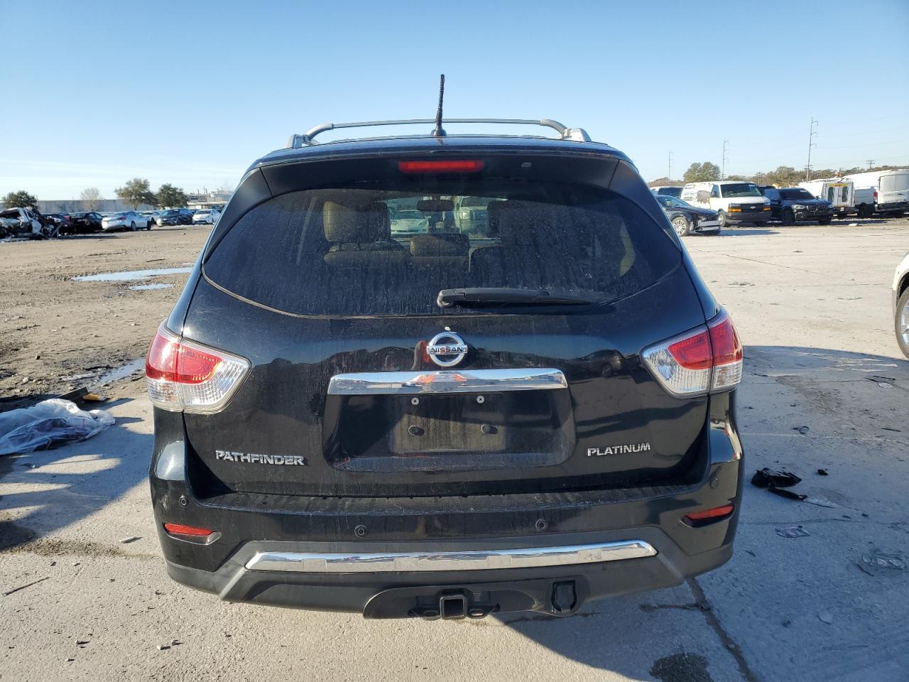 2013 NISSAN PATHFINDER - Image 6
