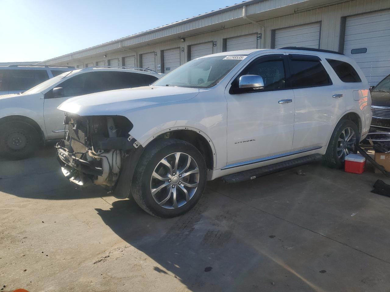 2017 DODGE DURANGO CI