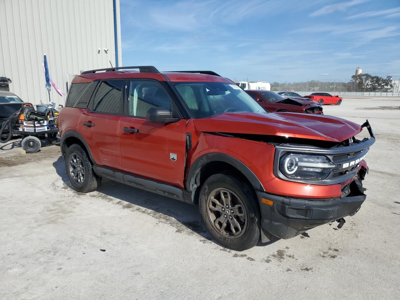 2022 FORD BRONCO SPO - Image 4