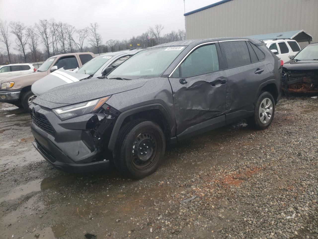 2023 TOYOTA RAV4 LE