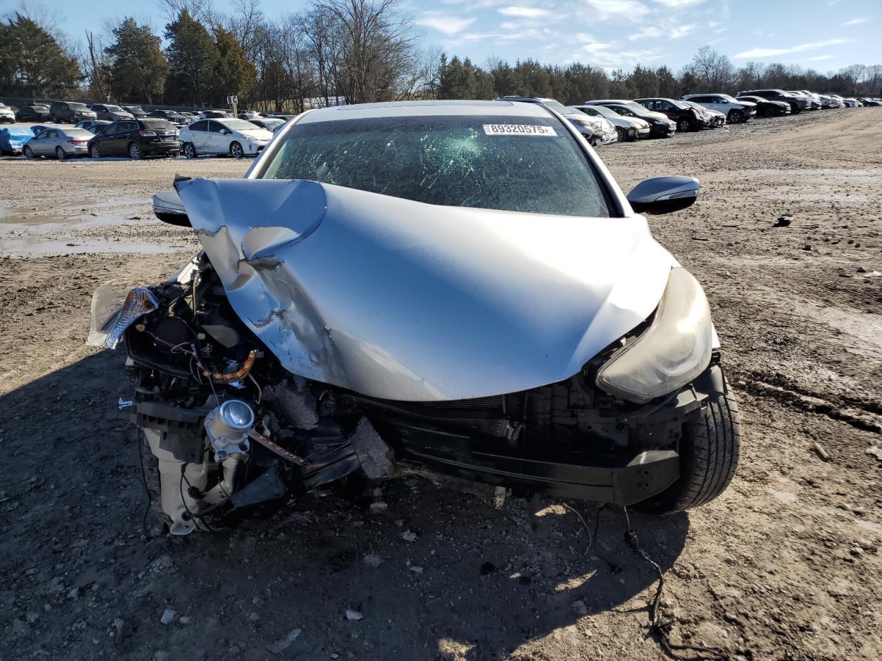 2014 HYUNDAI ELANTRA SE - Фото 5
