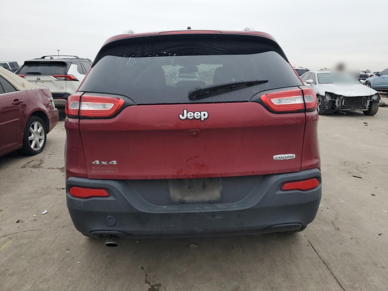 2016 JEEP CHEROKEE L - Image 6