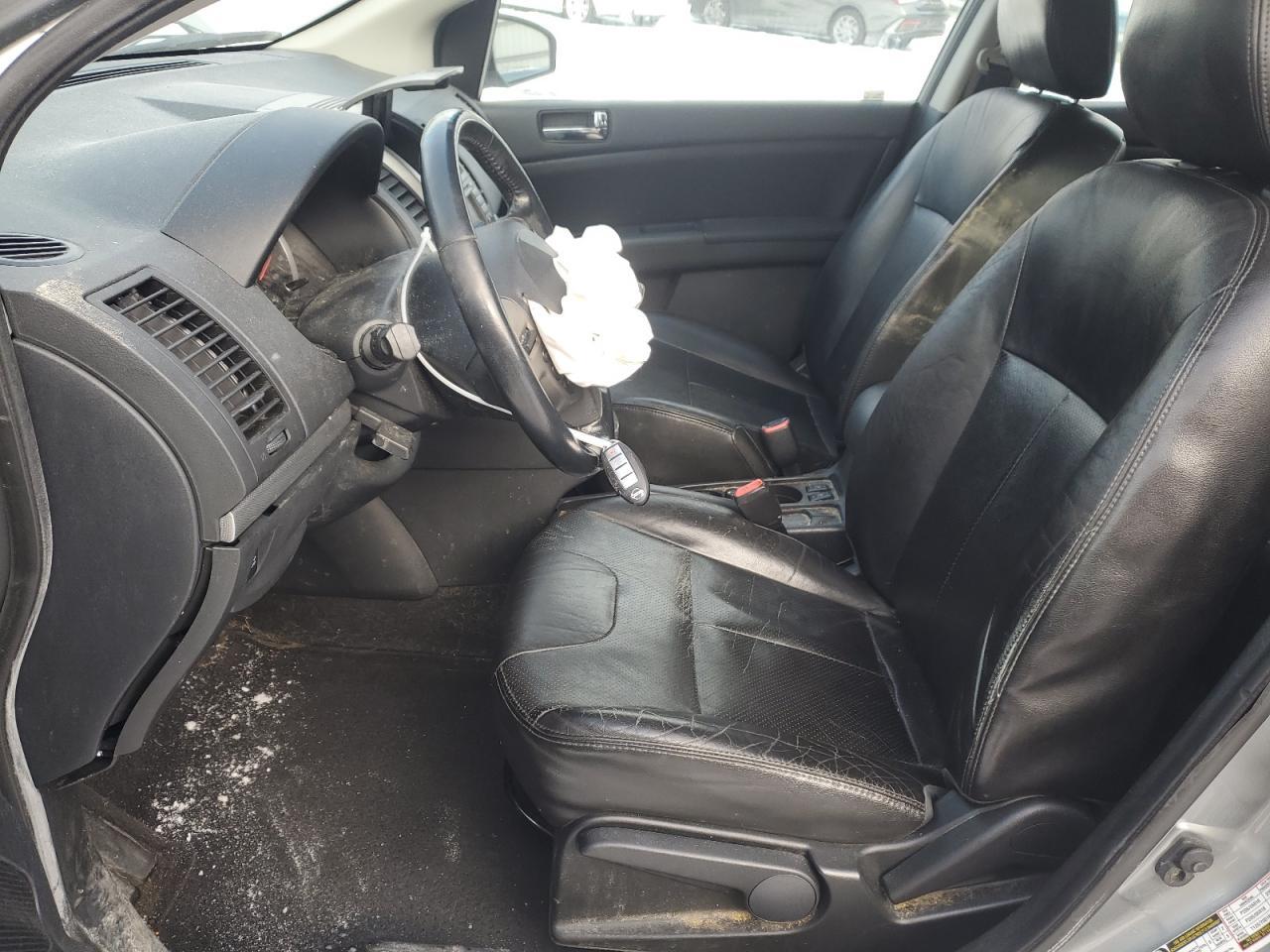 2012 NISSAN SENTRA 2.0 - Image 7