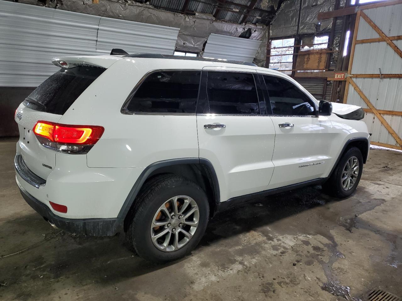 2015 JEEP GRAND CHER - Image 3