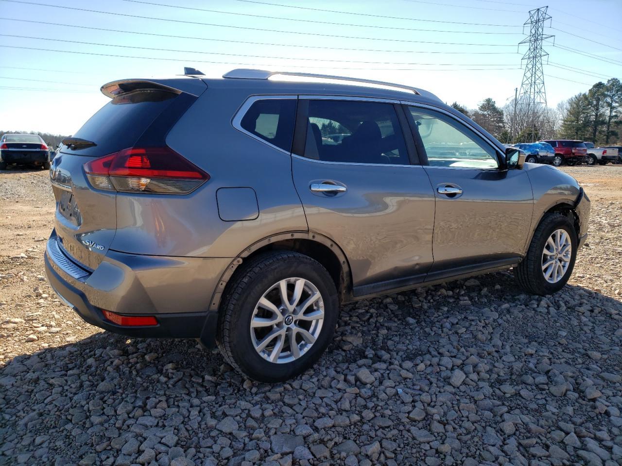 2018 NISSAN ROGUE S - Image 3