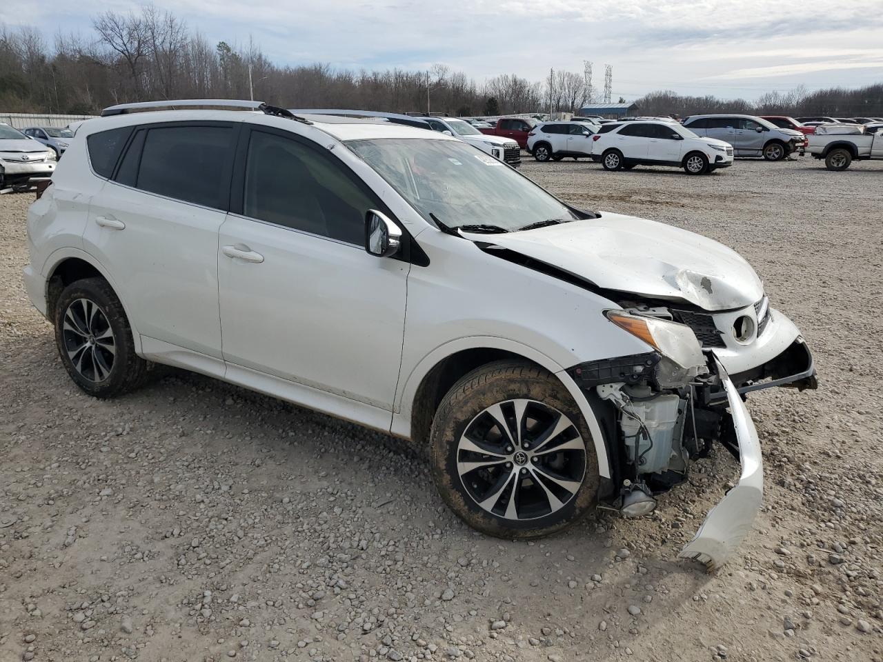 2015 TOYOTA RAV4 LIMIT - Фото 4