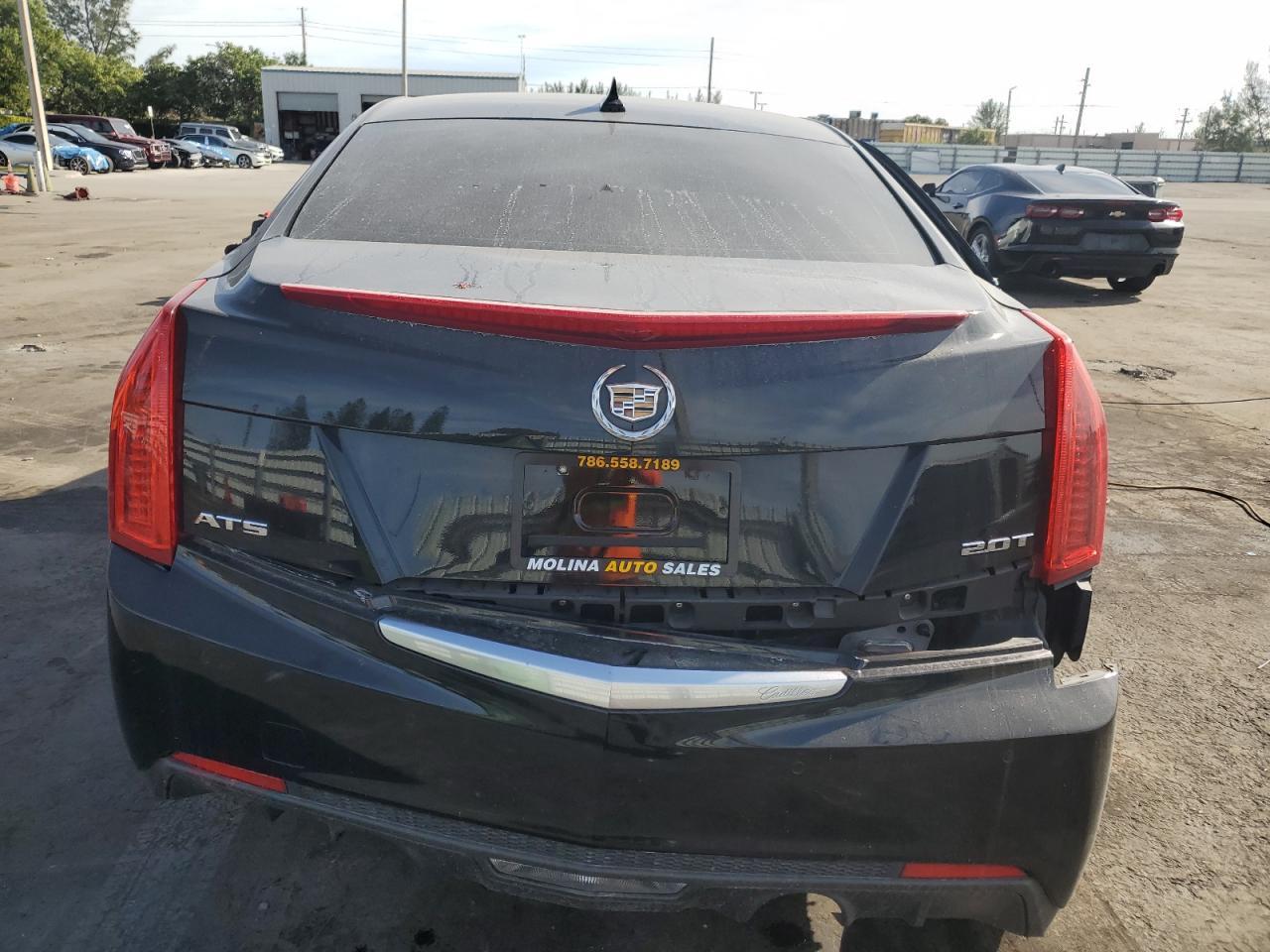 2014 CADILLAC ATS PERFOR - Image 6