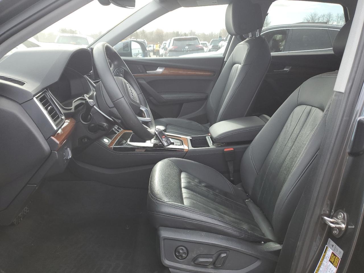 2022 AUDI Q5 PREMIUM - Фото 7