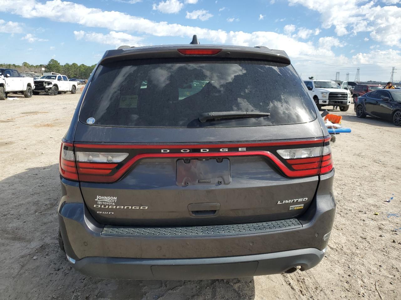 2015 DODGE DURANGO LI - Image 6