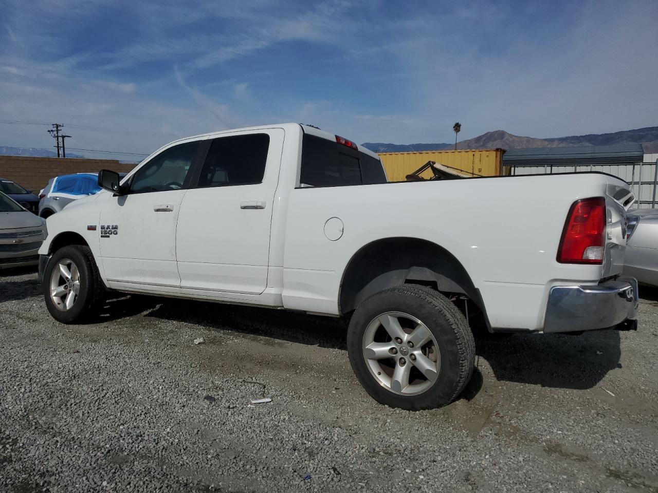 2019 RAM 1500 CLASS - Фото 2