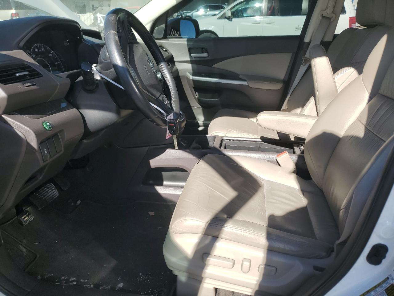 2013 HONDA CR-V EXL - Image 7