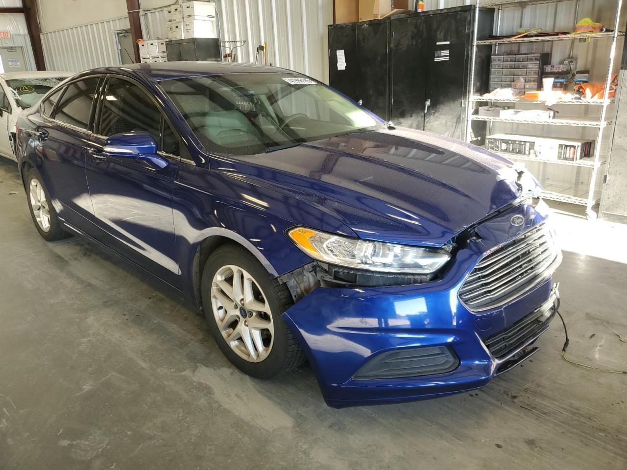 2014 FORD FUSION SE - Фото 4