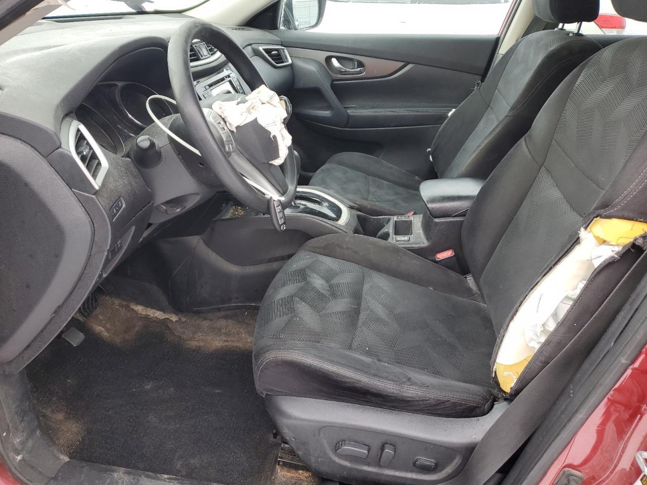 2014 NISSAN ROGUE S - Image 7