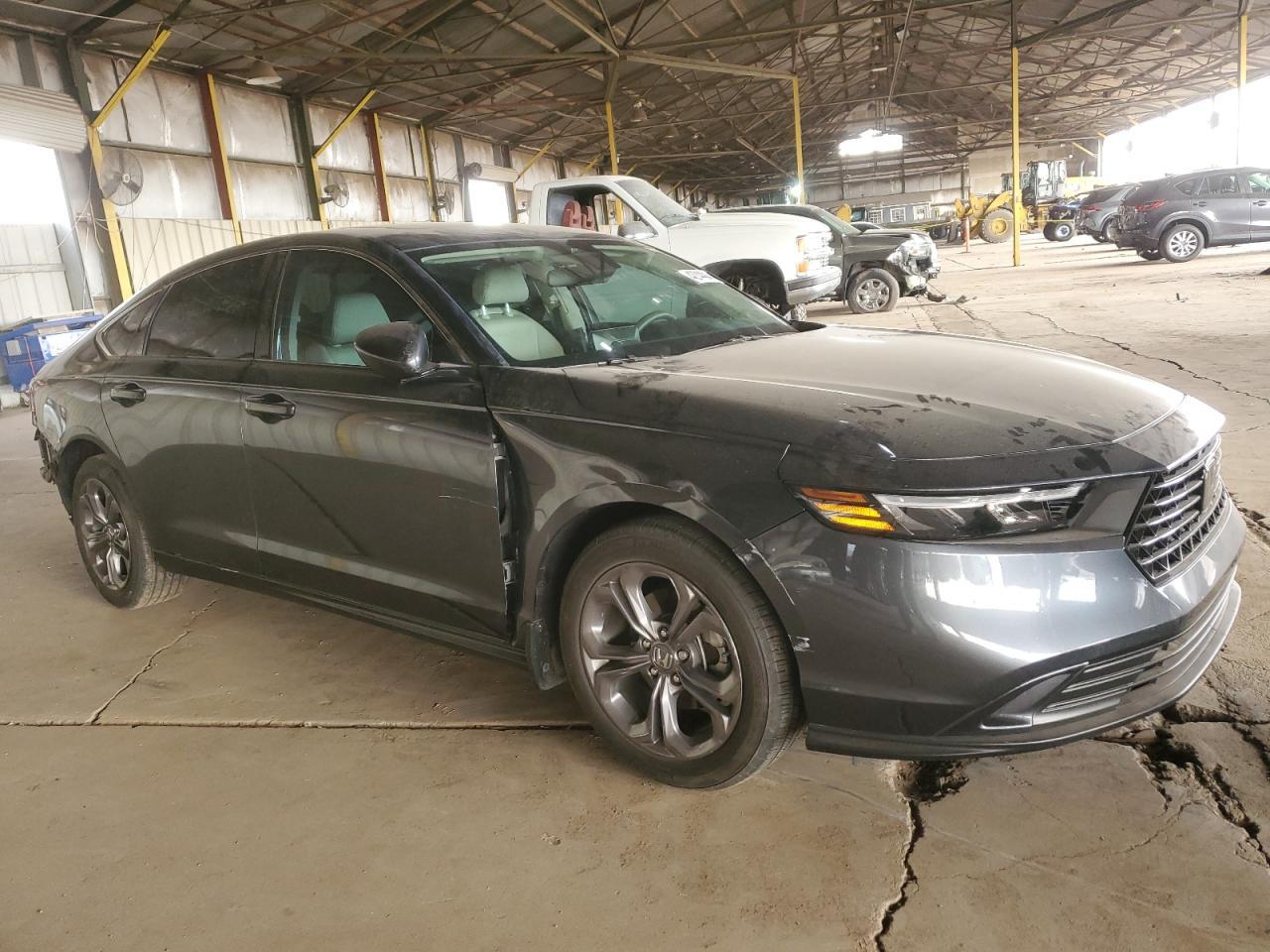 2024 HONDA ACCORD EX - Фото 4