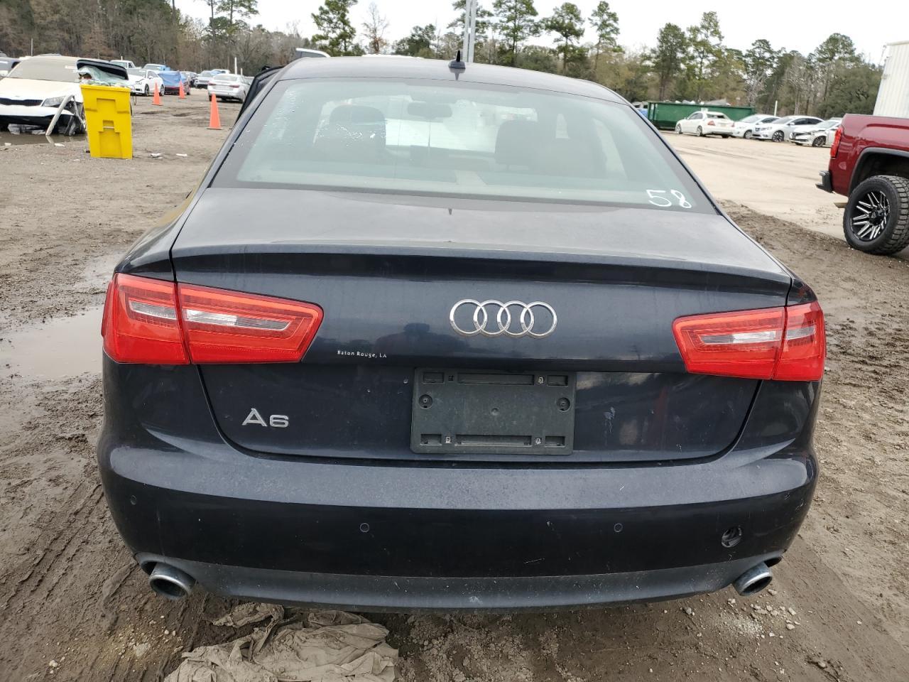 2014 AUDI A6 PREMIUM - Image 6