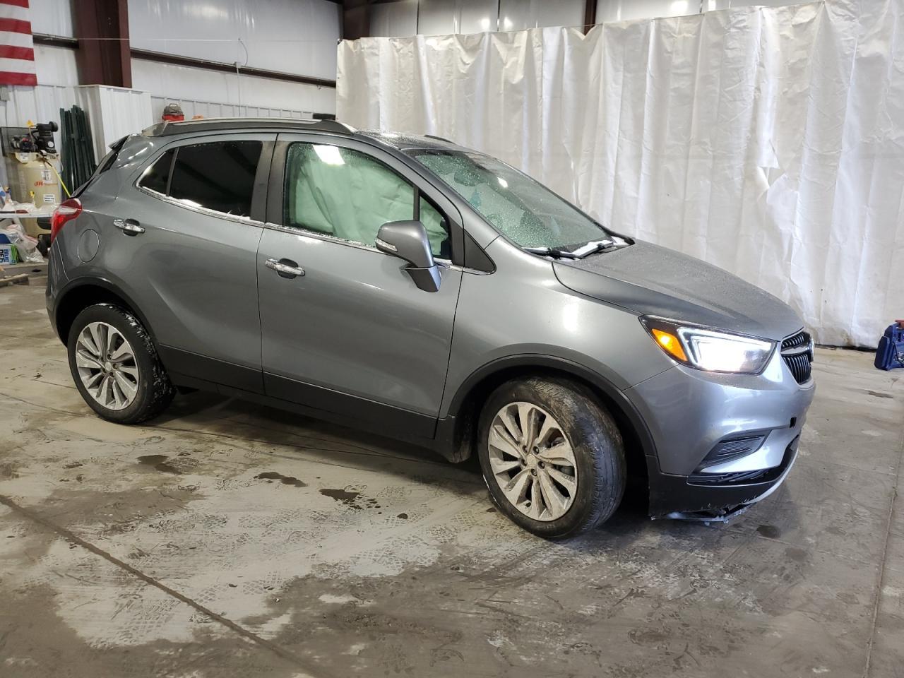 2019 BUICK ENCORE PRE - Фото 4