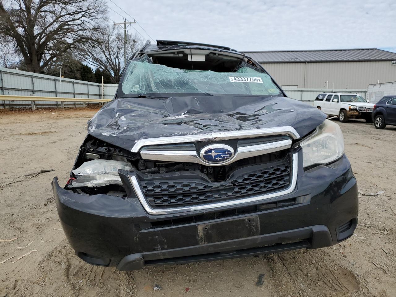 2015 SUBARU FORESTER 2 - Image 5