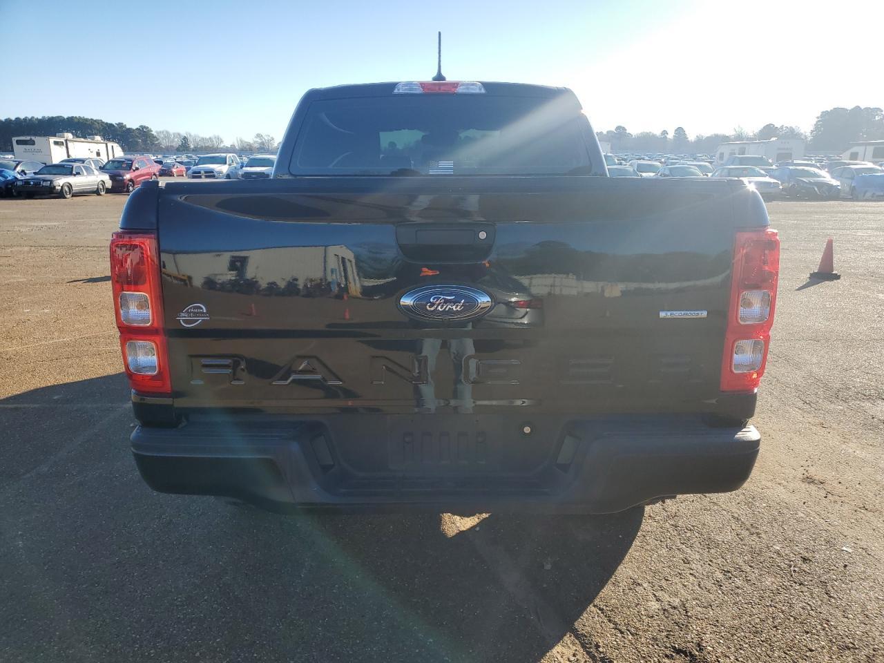 2019 FORD RANGER XL - Фото 6