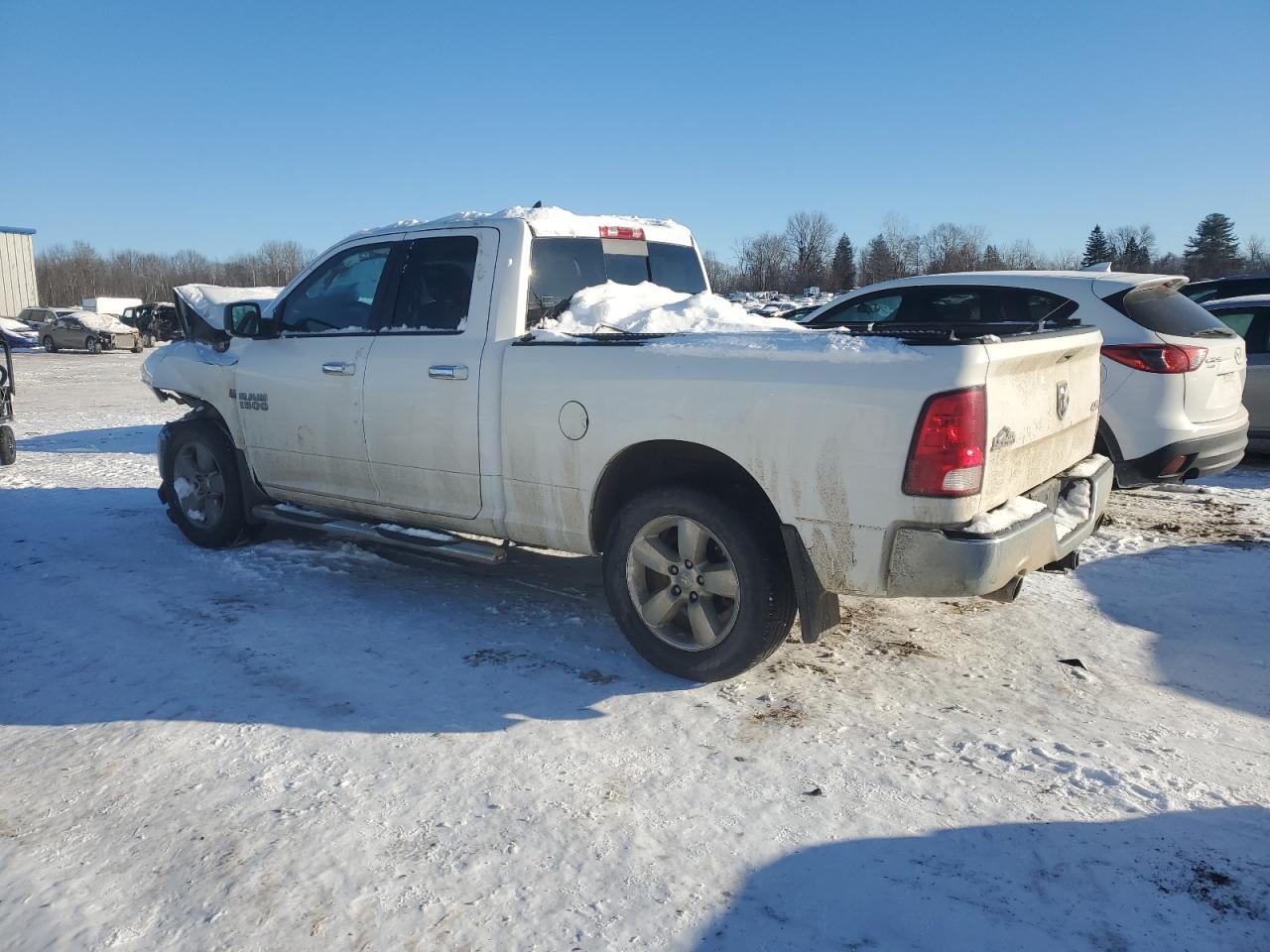 2015 RAM 1500 SLT - Image 2